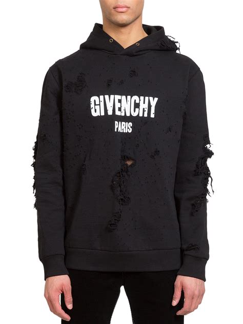 givenchy mens sweatshirt|givenchy sweaters for men.